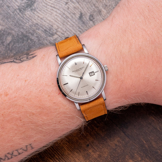 1962 IWC Date 'Calatrava' Automatic Cal. 8531 35mm