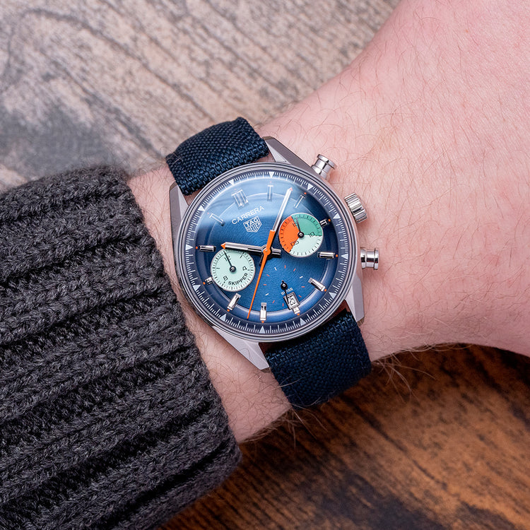 2023 TAG Heuer Carrera Chronograph Skipper 39mm