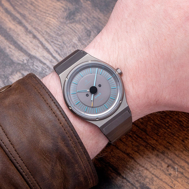 2019 Autodromo x Worn & Wound Group B Series 2 Windup Edition