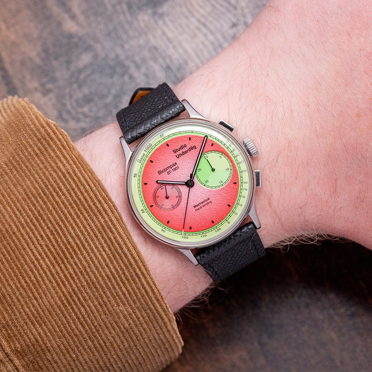 2024 Studio Underd0g Watermel0n 38.5mm