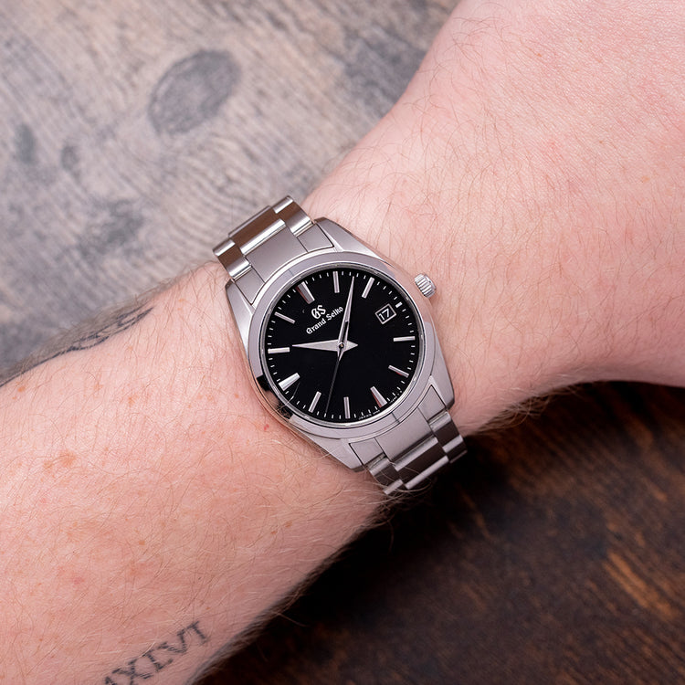 2022 Grand Seiko Heritage Collection 9F Quartz SBGX261G