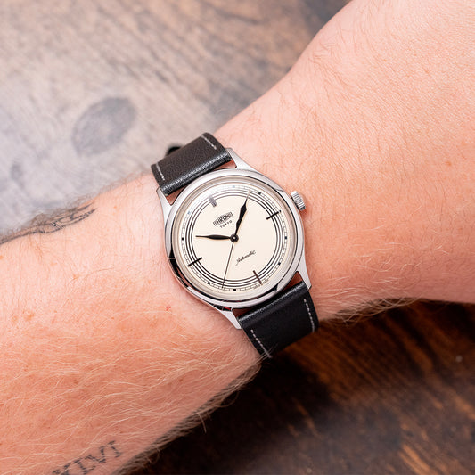 2019 Chrono Tokyo Second Series 'Eggshell' 37mm CT002V