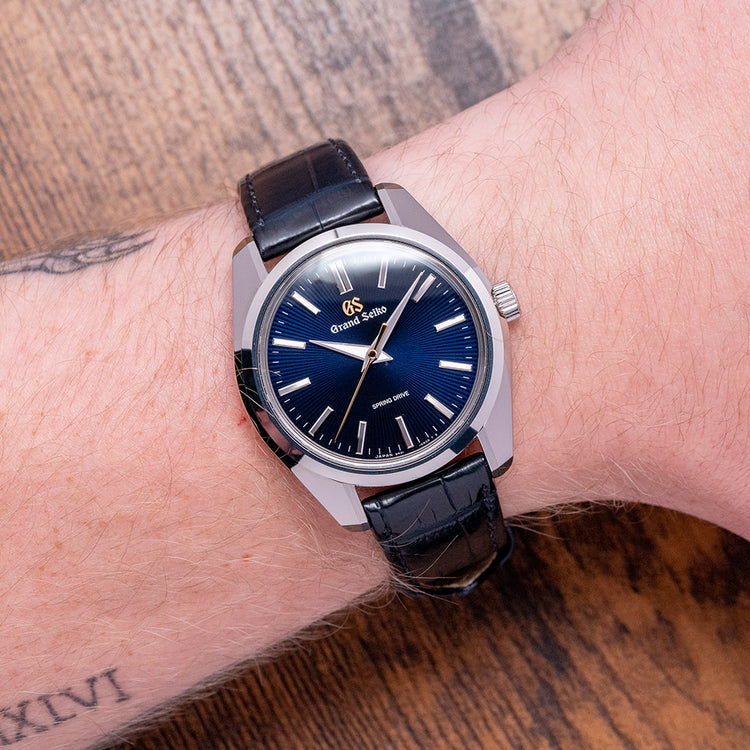 2022 Grand Seiko Spring Drive "Tsuki Tenshin" Limited Edition SBGY009G