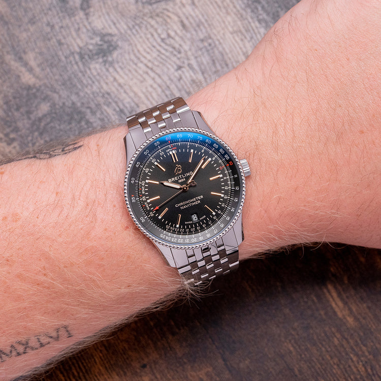 2023 Breitling Navitimer Automatic 41mm Black A17326