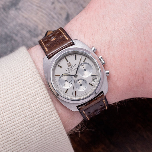 1973 Zenith El Primero Surf 3019PHC 36mm 01.0210.415