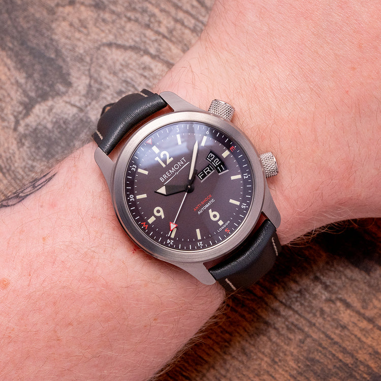 2019 Bremont U22-BZ Stainless Steel Automatic 43mm