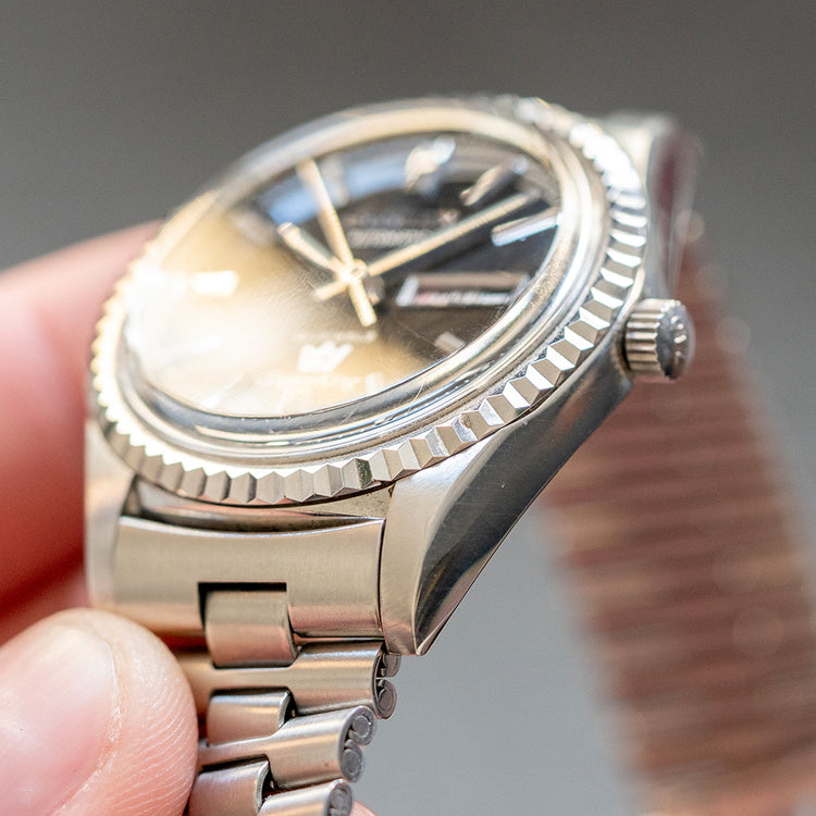 1972 Citizen Superking 7 Automatic Day/Date on Bracelet - vault