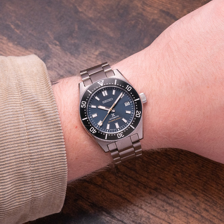 2021 Seiko Prospex Limited Edition Blue SPB149J1