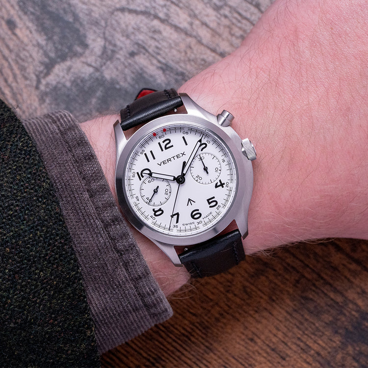 2023 Vertex MP45 Arctic Manually Wound Monopusher