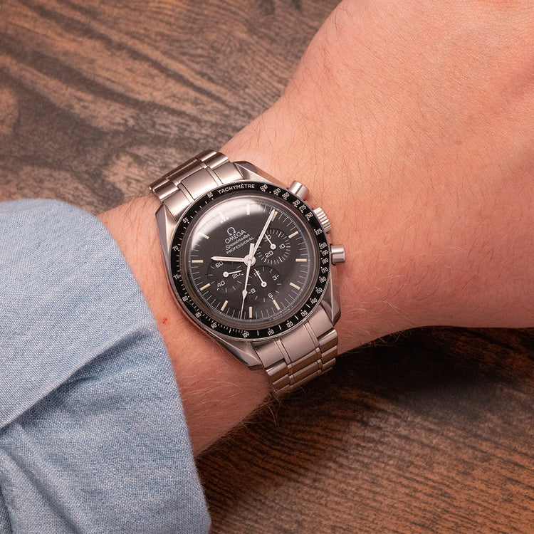 1996/97 Omega Speedmaster Professional 345.0022 Cal. 1861