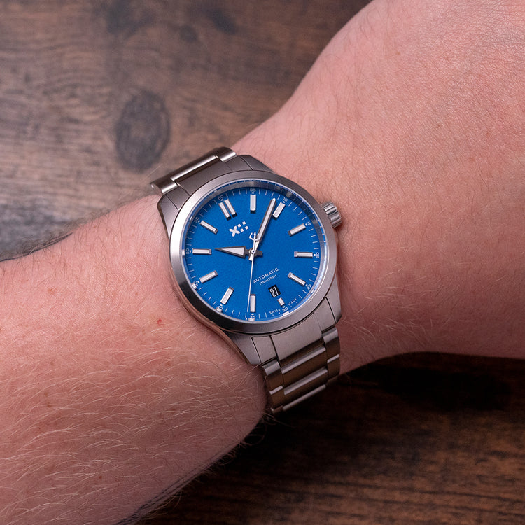 2022 Christopher Ward C63 Highlander Scottish Watches