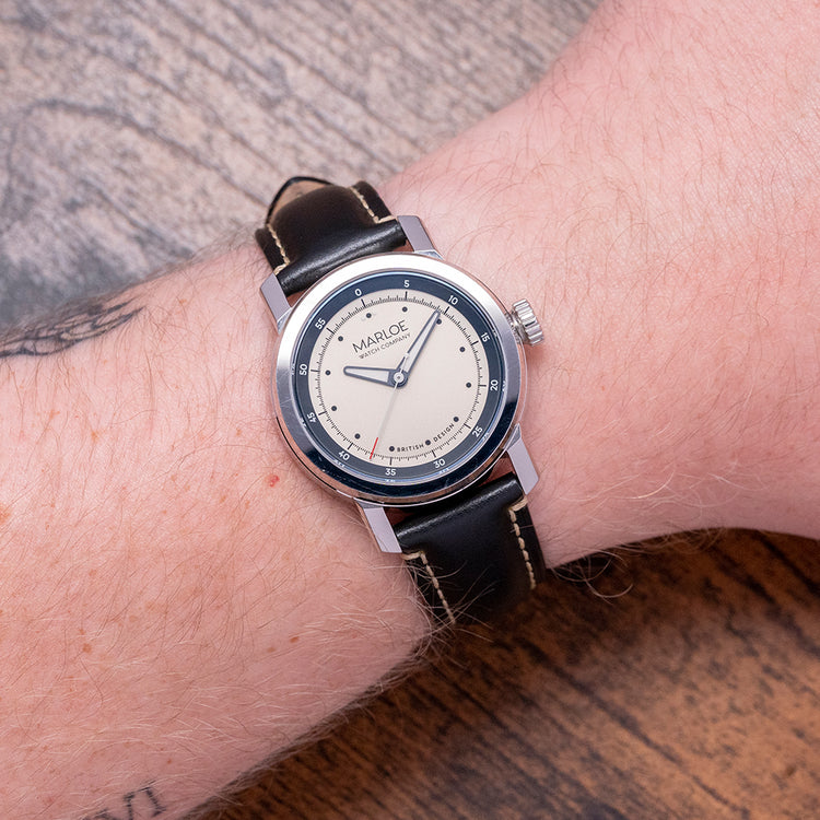 2024 Marloe Tay 35mm Sail Off-White Dial Automatic