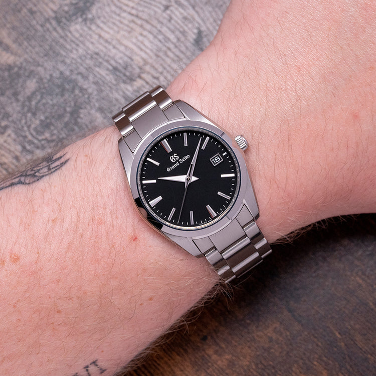 2022 Grand Seiko Heritage Collection 9F Quartz SBGX261G