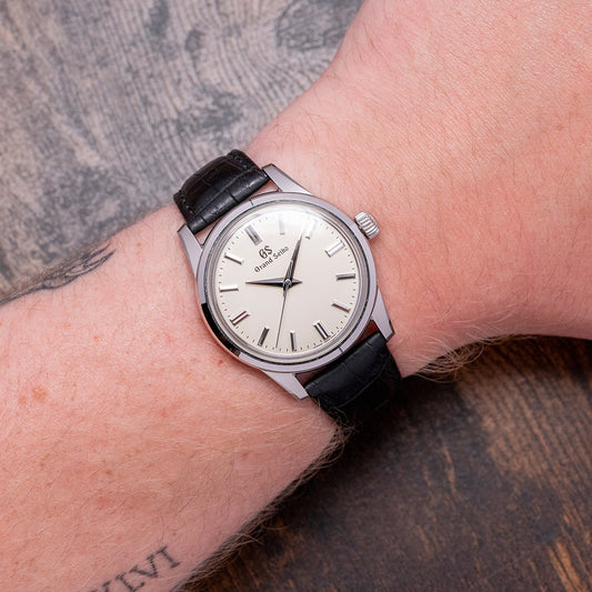 2020 Grand Seiko Elegance Manually Wound 37mm SBGW231G