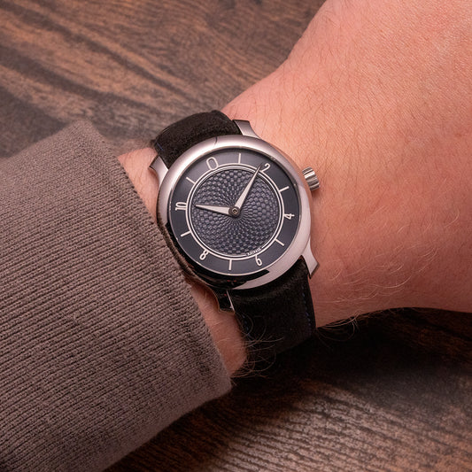 2020 Ming 17.06 Slate Dial Automatic