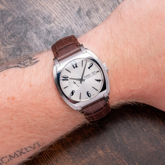 2018 Oris Frank Sinatra 39mm Automatic 01 643 7571 4016