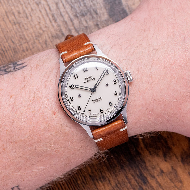 2023 Studio Underd0g Series 2 Full Mo0n 37mm Lume Dial