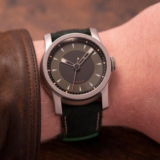 2020 Schofield "The Daymark" Automatic ETA 2824-2