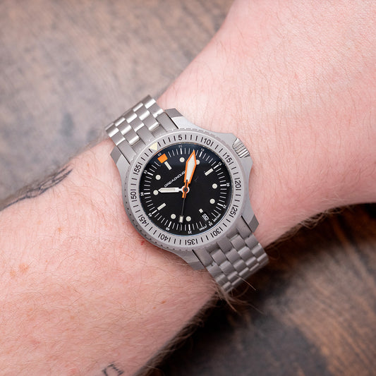 2021 Timefactors 'Baby' Dreadnought PRS-52 37.5mm