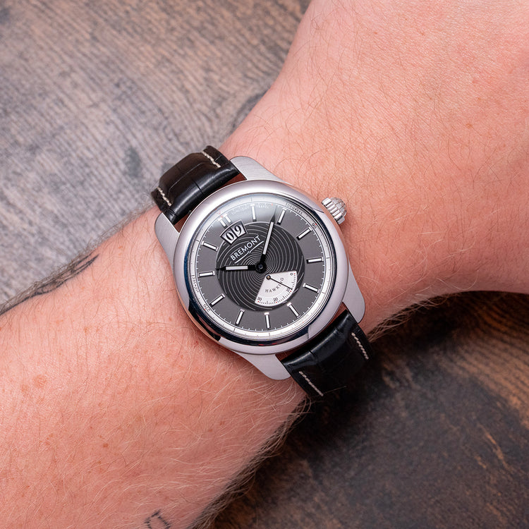 2023 Bremont Hawking Limited Edition of 388 41mm Automatic