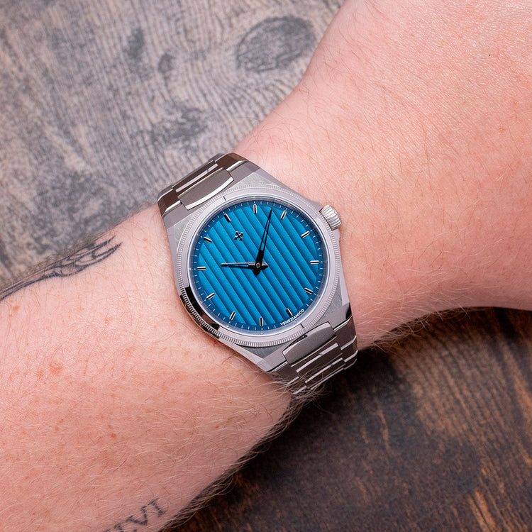 2024 Venezianico Arsenale 40mm Blue Automatic 6221502C