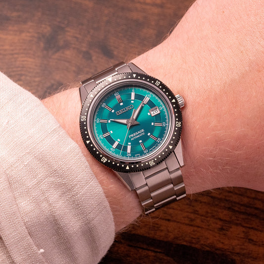 2020 Seiko Presage Tribute to 1964 Limited Edition SPB129J1