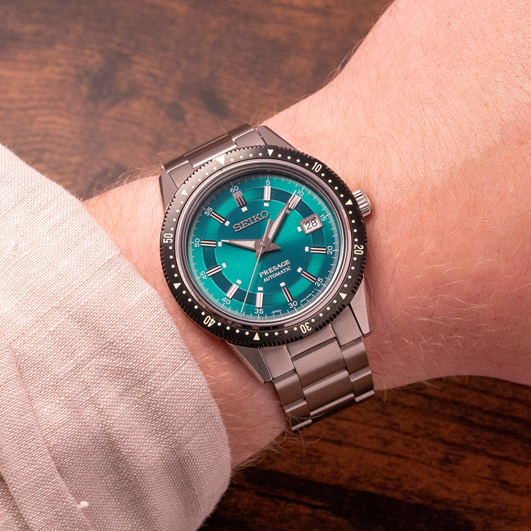 2020 Seiko Presage Tribute to 1964 Limited Edition SPB129J1