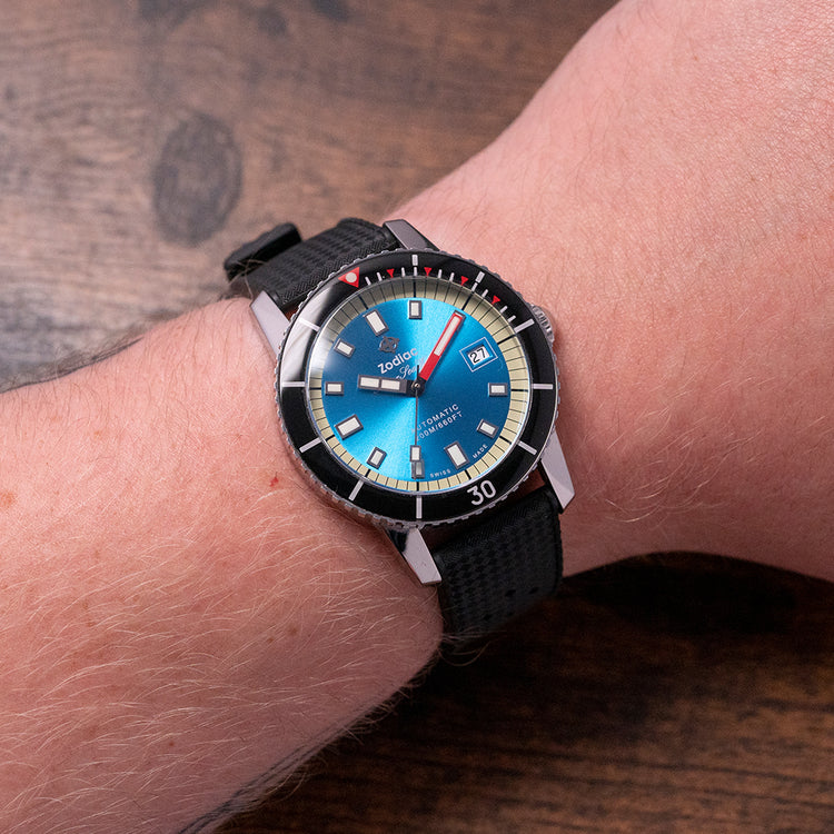 2019 Zodiac Super Sea Wolf 53 Blue Lagoon ZO9275