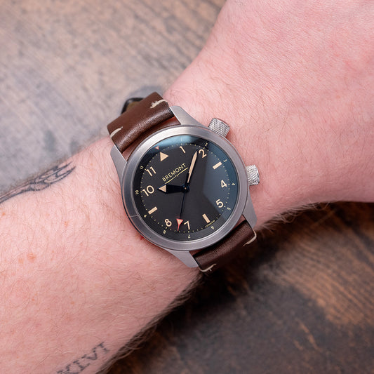 2017 Bremont U2/T For Timeless Limited Edition 43mm