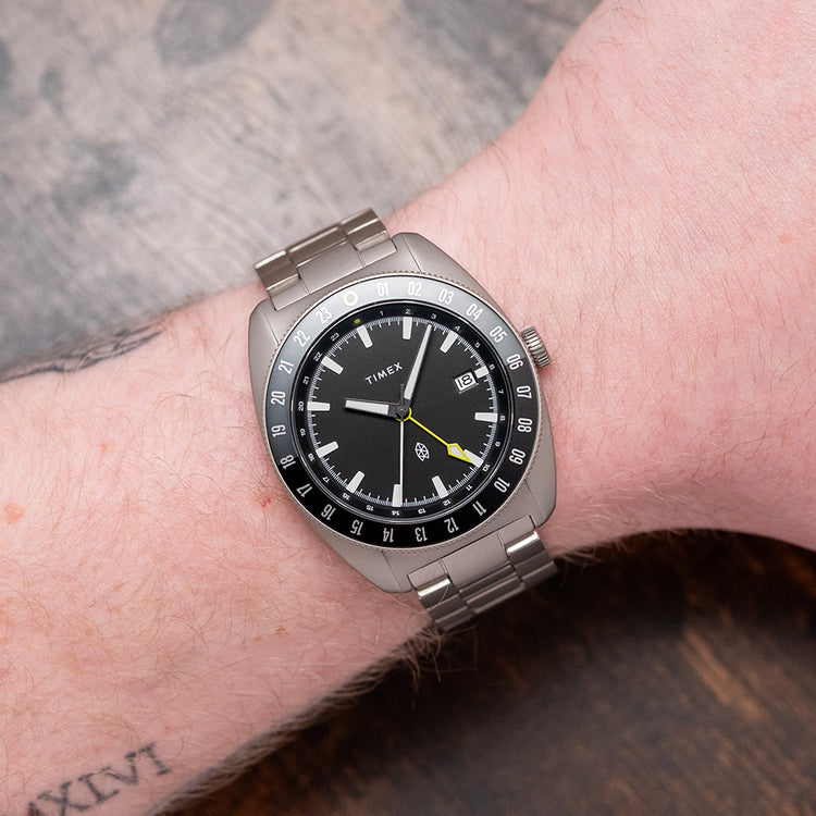 2024 Timex x The James Brand GMT Automatic 41mm