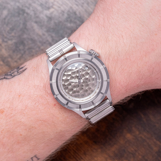 2024 About Vintage x Seconde 956 Marine Auto Limited 41mm