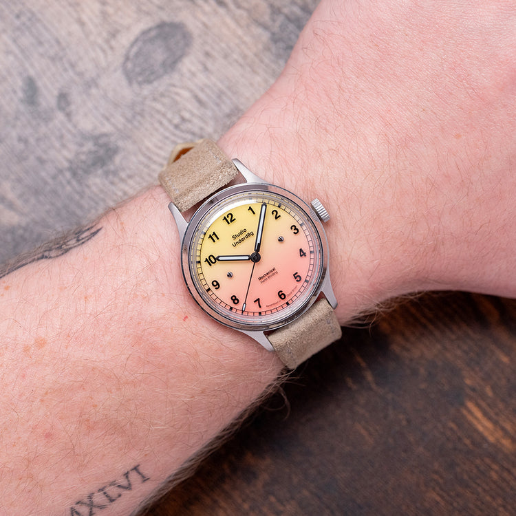 2023 Studio Underd0g 02SERIES Pink Lem0nade 37mm