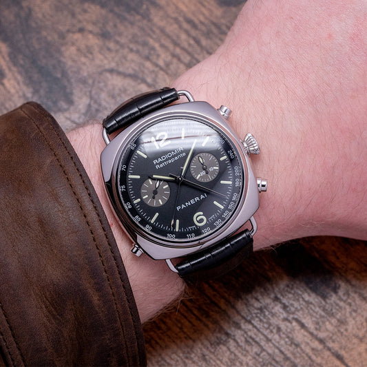 2006 Panerai Radiomir Rattrapante 45mm PAM00214