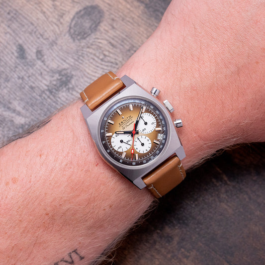 2024 Zenith Chronomaster Revival El Primero A385 37mm