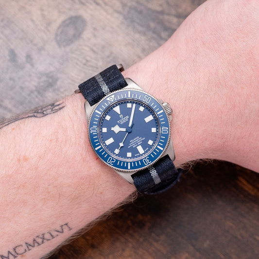 2023 Tudor Pelagos FXD Blue MN23 Titanium 42mm 25707B/23