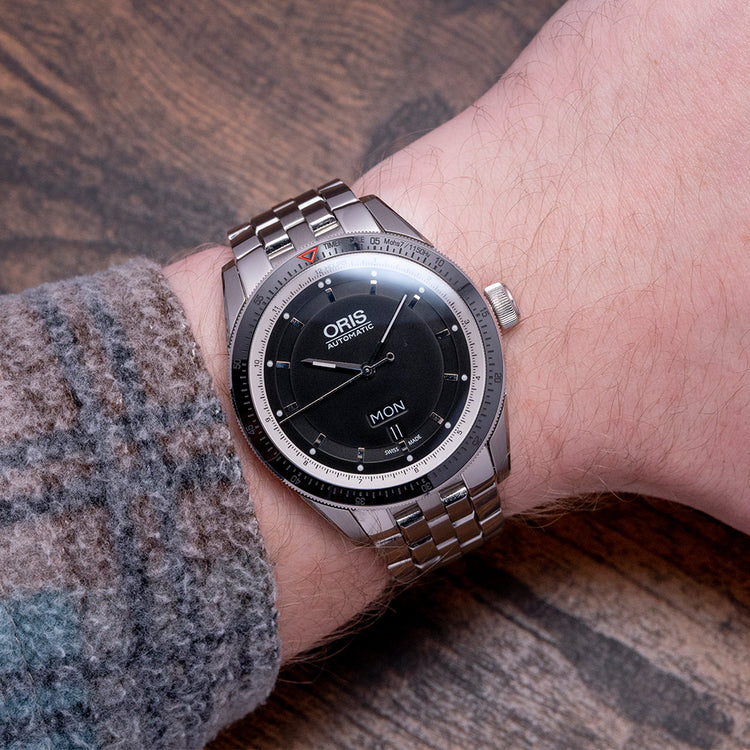 2020 Oris Artix-GT Day/Date 41.5mm Automatic 01 735 7662 4154