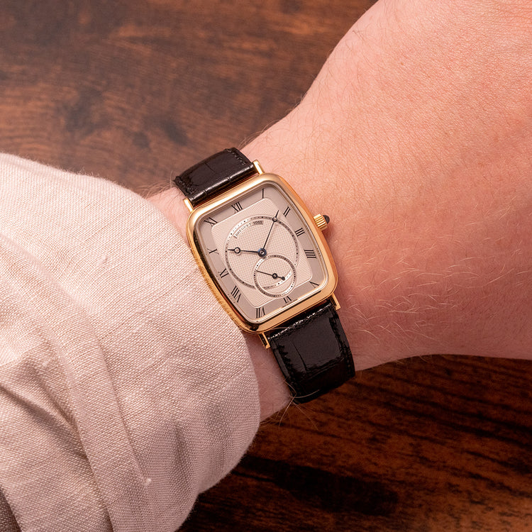 1990s Breguet Heritage 18ct Yellow Gold 3490 Manual