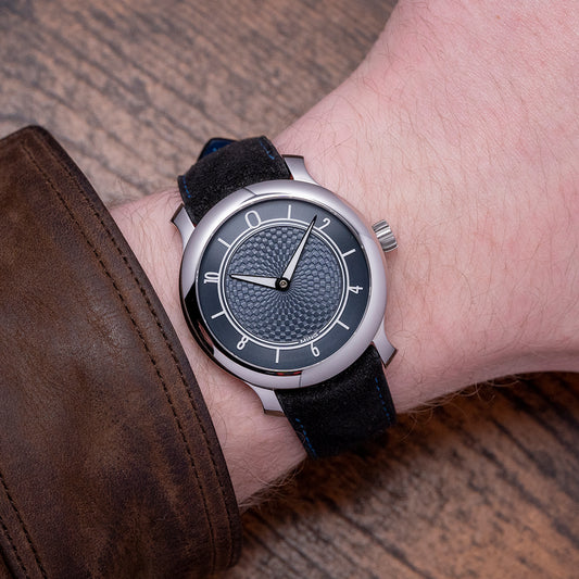 2020 Ming 17.06 Slate Dial 38mm Automatic