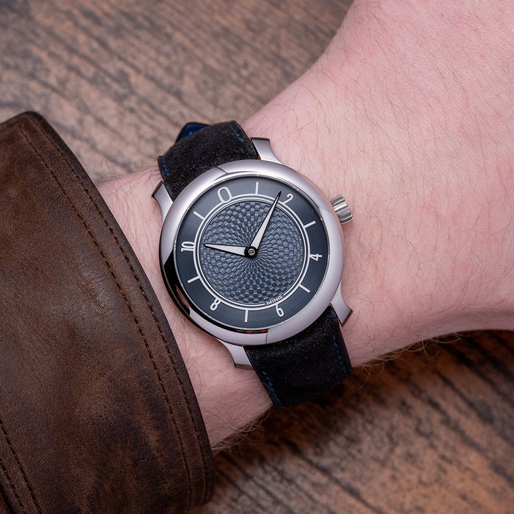 2020 Ming 17.06 Slate Dial 38mm Automatic