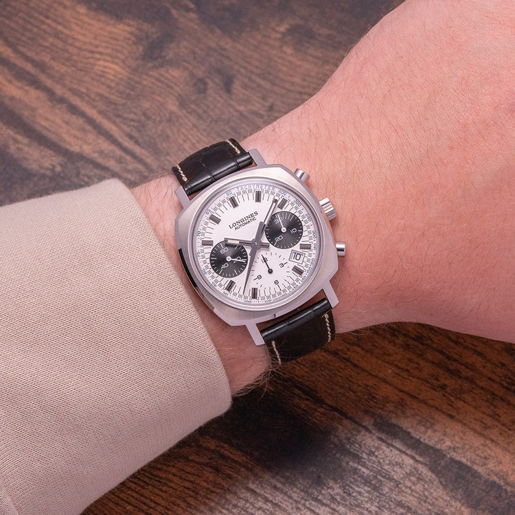 2018 Longines Heritage 1973 Chronograph L2.791.4.72.0