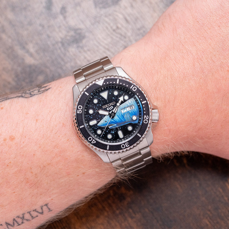 2026 Seiko IFL Watches Deep Ocean Predator Concept SRPD55K1