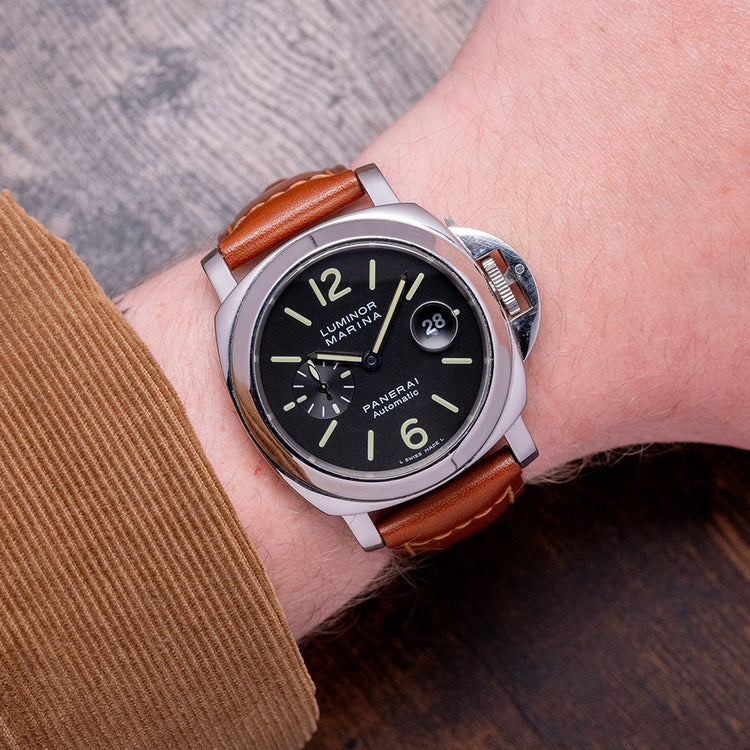 2009 Panerai Luminor Marina Automatic 44mm PAM00104
