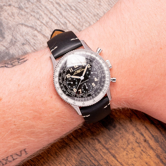 2019 Unworn Breitling Navitimer Ref. 806 1959 Re-Edition AB0910371B1X1