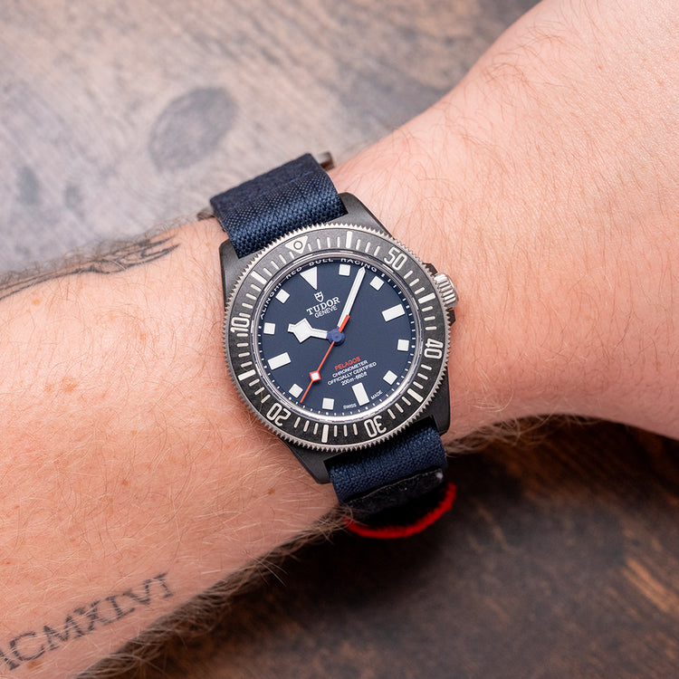 2024 Tudor Pelagos FXD Alinghi Red Bull Racing Edition 25707KN
