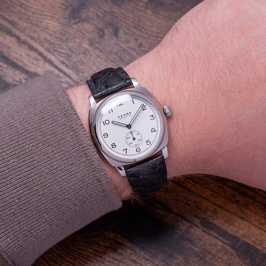 2018 Fears Brunswick Polar White Early Model