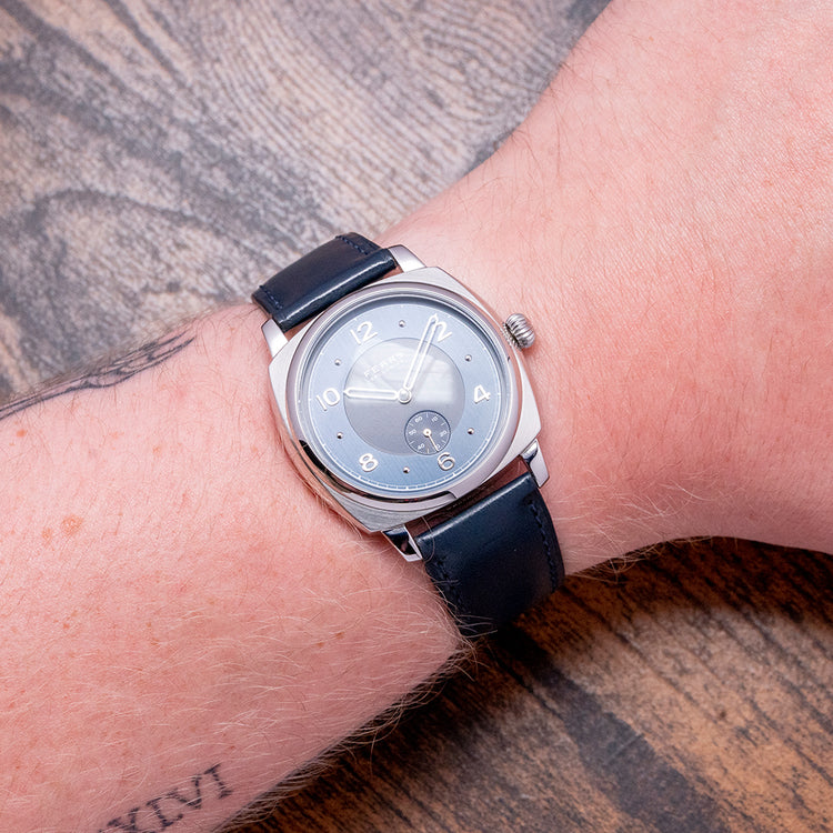 2020 Fears Brunswick Blue 38mm Discontinued BS23800A