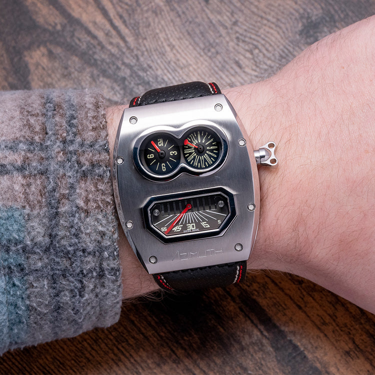 2023 Azimuth Mr. Roboto R2 Automatic Retrograde