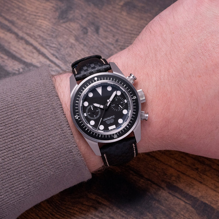 2019 Unimatic U3-F Limited Edition Chronograph