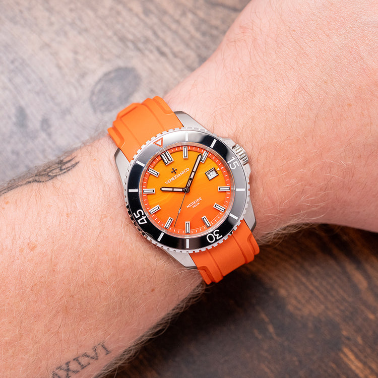 2024 Venezianico Nereide Agata Limited Automatic 42mm