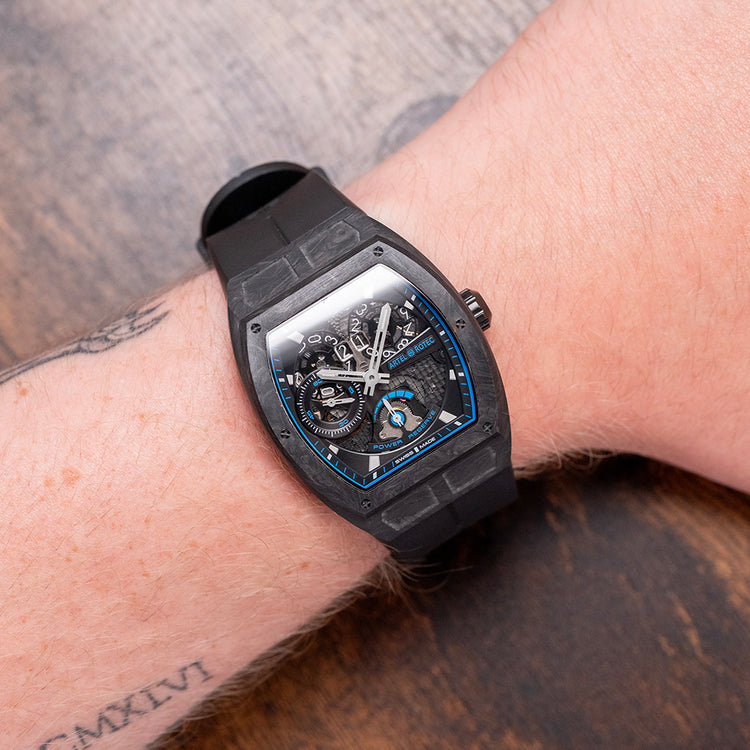 2023 Artel Rotec V2 Automatic Forged Carbon Limited 41mm
